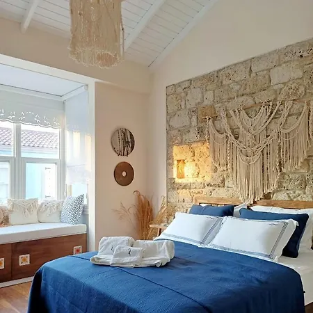 Hotel Adacan Alacati Çeşme