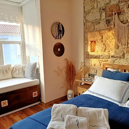 Adacan Alacati Çeşme