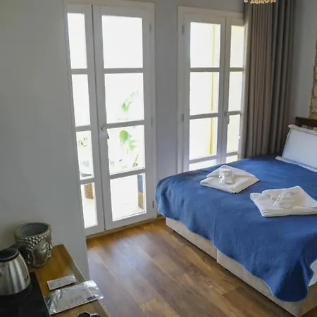 Otel Adacan Alacati Çeşme