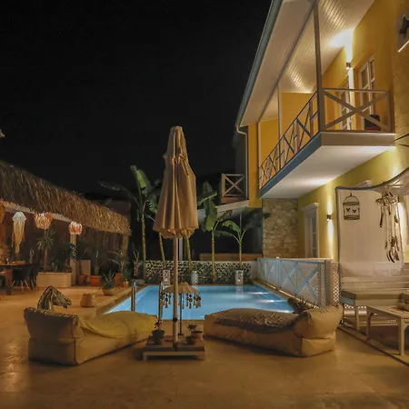 Otel Adacan Alacati Çeşme