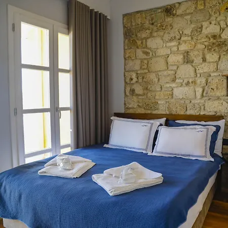 Otel Adacan Alacati Çeşme