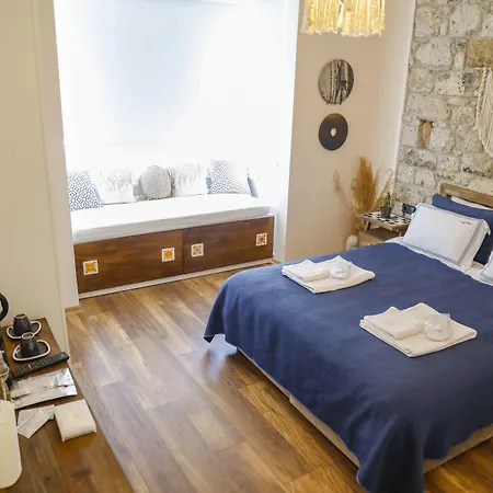 Otel Adacan Alacati Çeşme